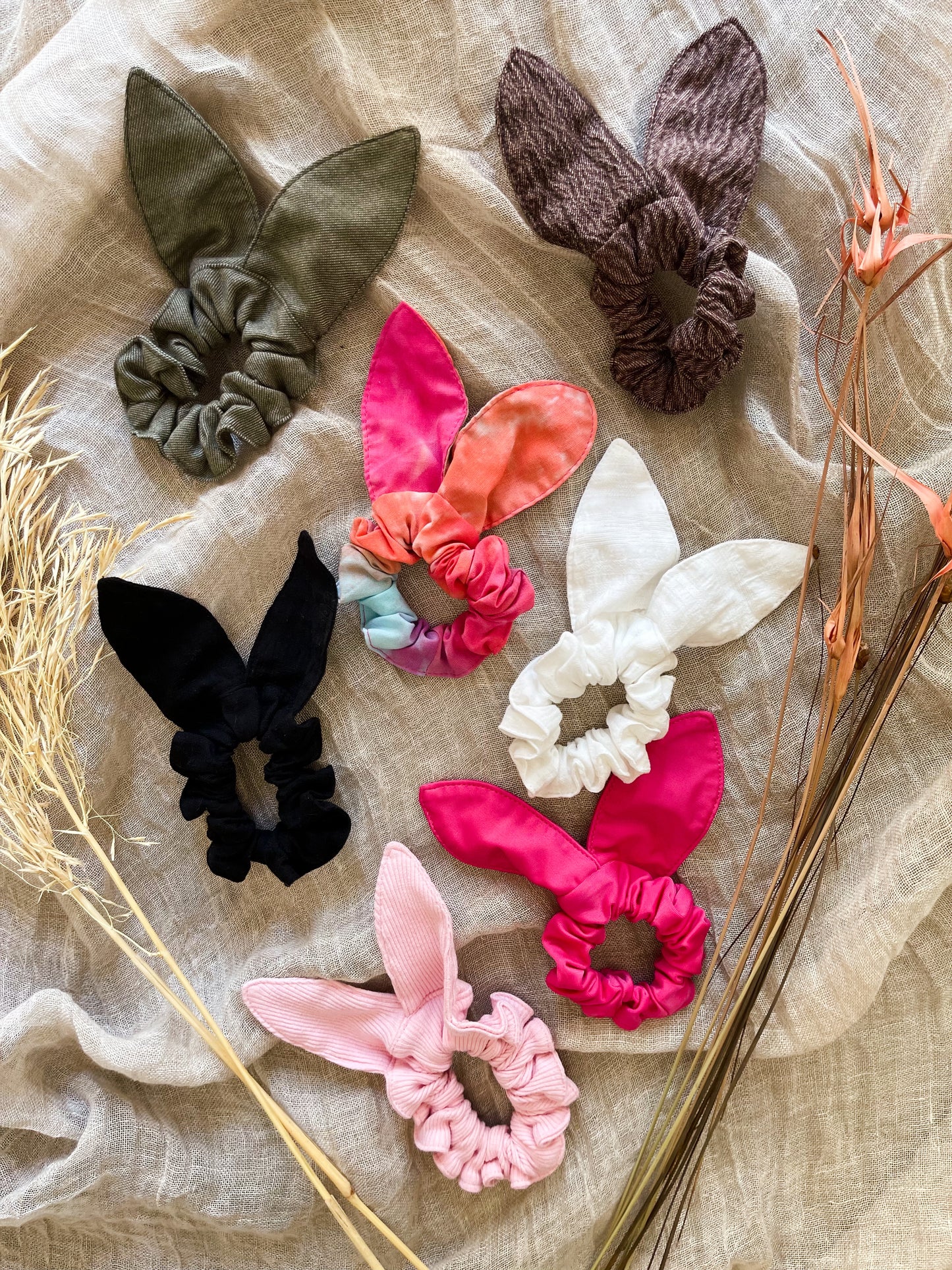 Scrunchies